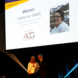 CTSI awards dinner 2018